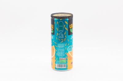 Напиток безалкогольный сокосодержащий Sunny Ness Апельсин (Иран) 240мл ж/б