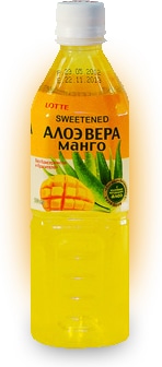 Алоэ Вера Манго 0,5л