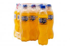 Напиток б/а газ. Fanta Ананас 500 мл