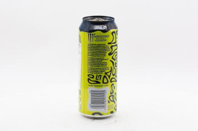 Энергетический напиток б/а газ. Monster Lando Norris zero sugar (Ирландия) 500мл